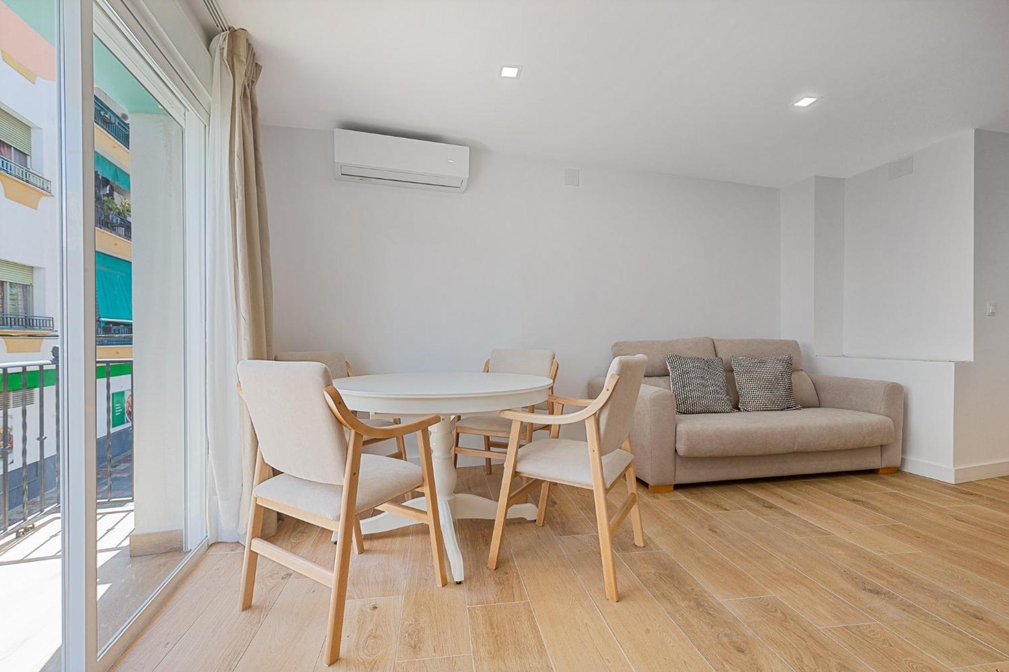 Ferienwohnung Dennilenni A Marbella Centro Exterior foto