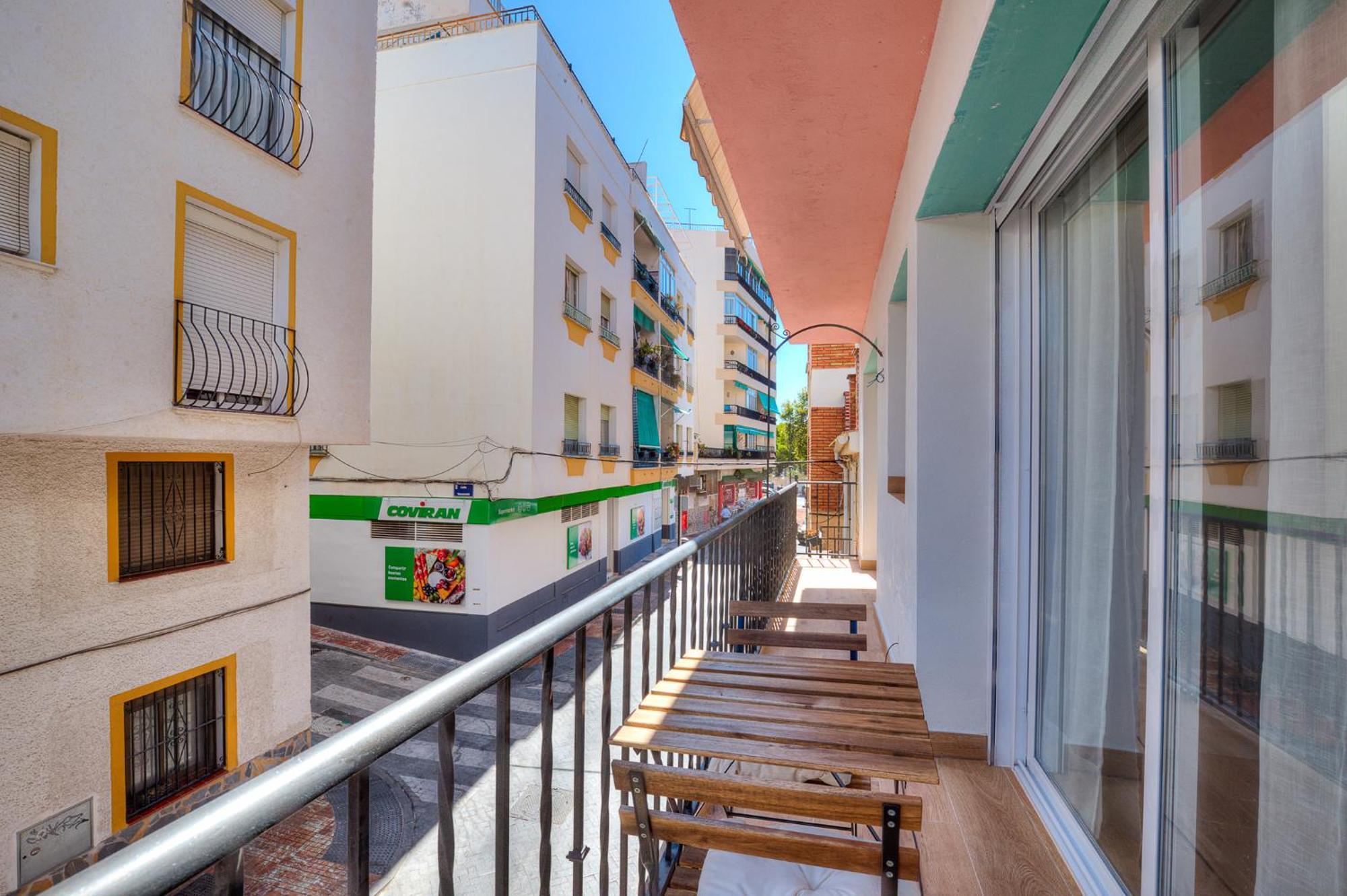 Ferienwohnung Dennilenni A Marbella Centro Exterior foto