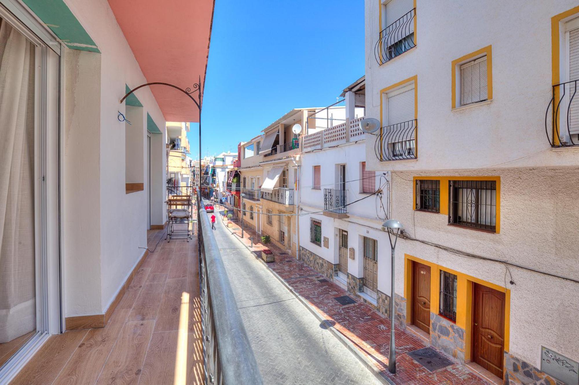 Ferienwohnung Dennilenni A Marbella Centro Exterior foto